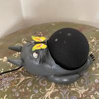 Totoro supporto Alexa Echo Dot
