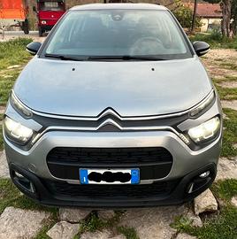 Citroen c3 1.2  benzina 83 cv