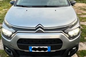 Citeoen c3 1.2  benzina 83 cv