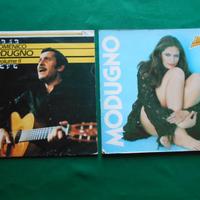 DOMENICO MODUGNO LP 45 GIRI E CD LOTTO anche singo