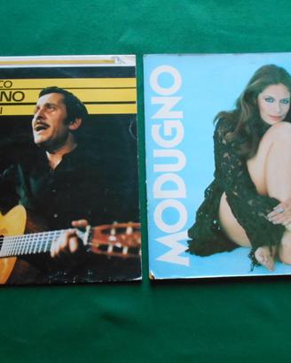 DOMENICO MODUGNO LP 45 GIRI E CD LOTTO anche singo