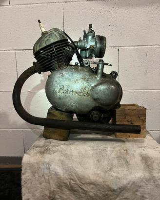 Motore Benelli 50cc d’epoca – Completo