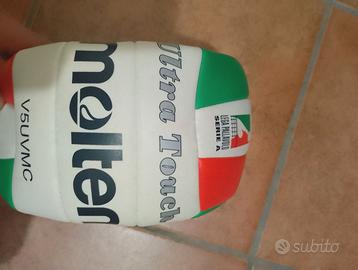 Set di 3 palle 🏐 volley Molten ultra touch
