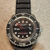 Orologio Tudor Hydronaut 1200 con scatola