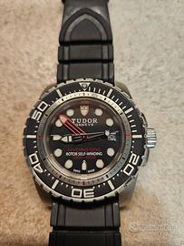 Orologio Tudor Hydronaut 1200 con scatola