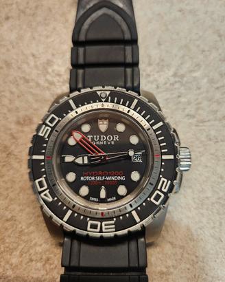 Orologio Tudor Hydronaut 1200 con scatola