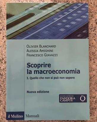 Scoprire la macroeconomia