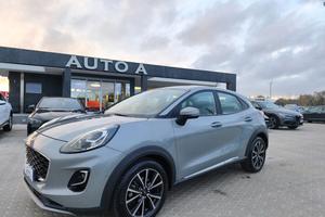 FORD Puma 1.5 EcoBlue 120CV S&S Titanium