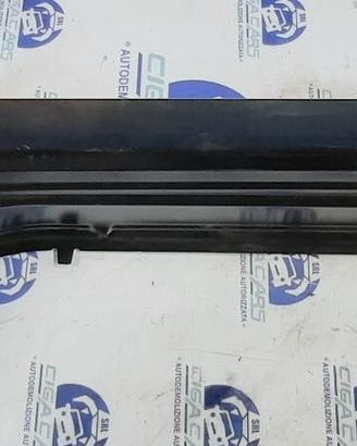 FIAT 500 - TAGLIATA SOTTOPORTA SINISTRA