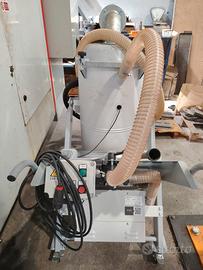Aspiratori separatori twistoil 130L
