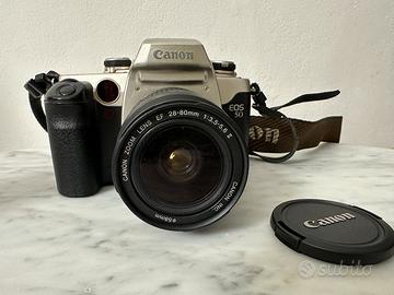 Canon eos 50