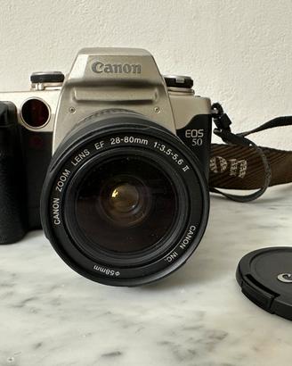 Canon eos 50