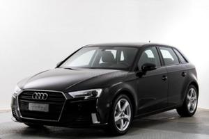 Audi A3 Sportback 1.6 TDI sport
