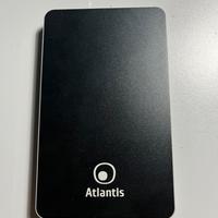 Hard Disk esterno  atlantis 500gb