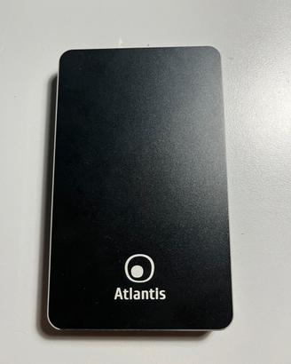 Hard Disk esterno  atlantis 500gb