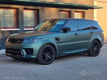 Range Rover Sport HSE