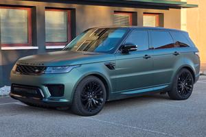 Range Rover Sport HSE