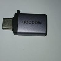 connettore adattatore usb-c  usb 3.0