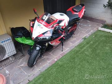 yamaha r1 2005 stage 1