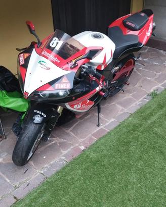 yamaha r1 2005 stage 1