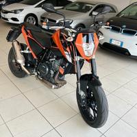 Ktm 690 Duke 73 cv ABS