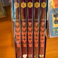 RANMA 1/2 edizione speciale limitata