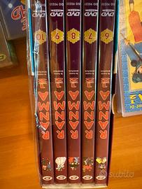 RANMA 1/2 edizione speciale limitata