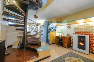 NEMBRO,TRILOCALE SU DUE LIVELLI