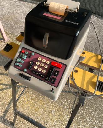 Calcolatrice Olivetti Divisumma24