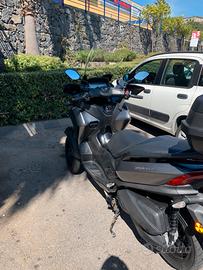 Yamaha Tricity 300
