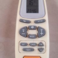 telecomando condizionatore joycare