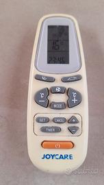 telecomando condizionatore joycare