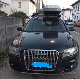 AUDI A6 ALLROAD 2.7 