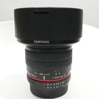 Obiettivo Samyang 14 MM F2.8