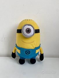 Peluche Minions Stuart Cattivissimo Me 2