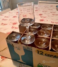 12 Bicchieri