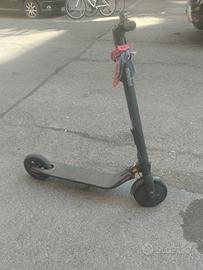 monopattino ninebot s2