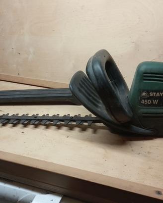 tagliasiepe Stayer elettrico