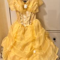 Costume Carnevale Belle .Disney Store