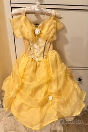 Costume Carnevale Belle .Disney Store