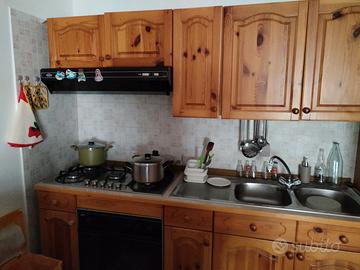 Cucina componibile( usato) Prezzopoco Trattabile. 