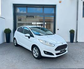 Ford Fiesta 1.5 TDCi 75Cv TITANIUM Km105.000-2017