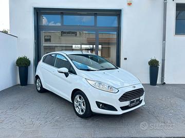 Ford Fiesta 1.5 TDCi 75Cv TITANIUM Km105.000-2017