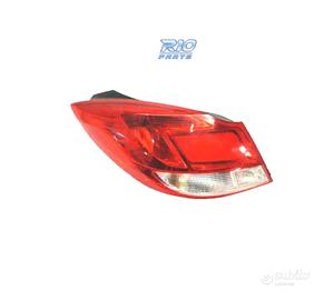 FANALE SINISTRO PER OPEL INSIGNIA 5 PORTE 08-