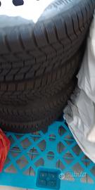 gomme da Neve Continental Winter contact 