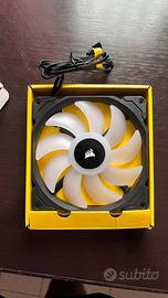 SP140 rgb proventola corsair nuova