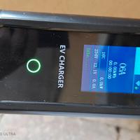 caricabatteria tipo 2 ev charger 