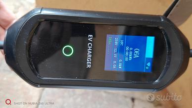 caricabatteria tipo 2 ev charger 