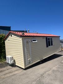 Casa mobile su ruote