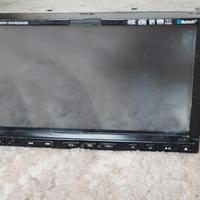 autoradio 2 din 7 pollici touch screen bluetooth